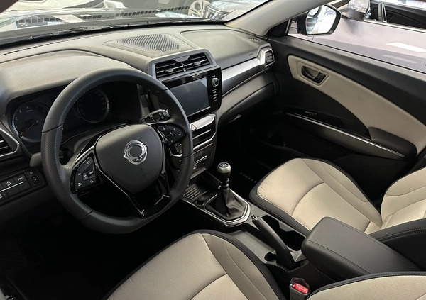 SsangYong Tivoli Grand cena 104900 przebieg: 1, rok produkcji 2023 z Lwówek małe 277